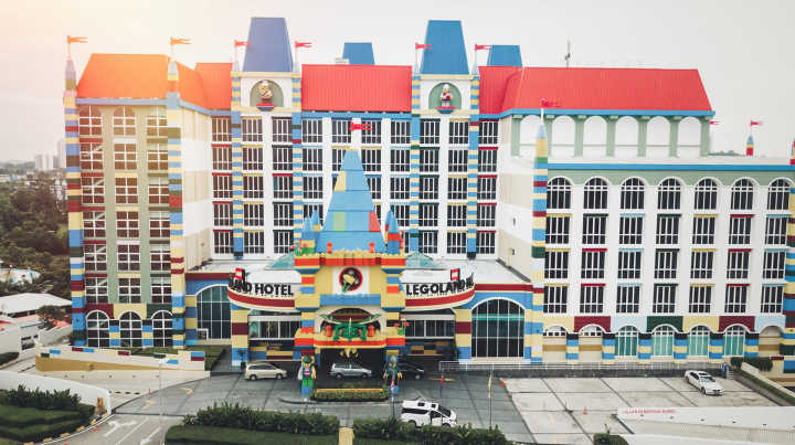 比迪士尼还值得去的主题乐园,比迪士尼好玩的小项目