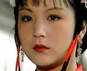红楼梦中的史湘云剧照,红楼梦史湘云画面太美了