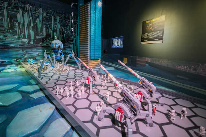 比迪士尼还值得去的主题乐园,比迪士尼好玩的小项目