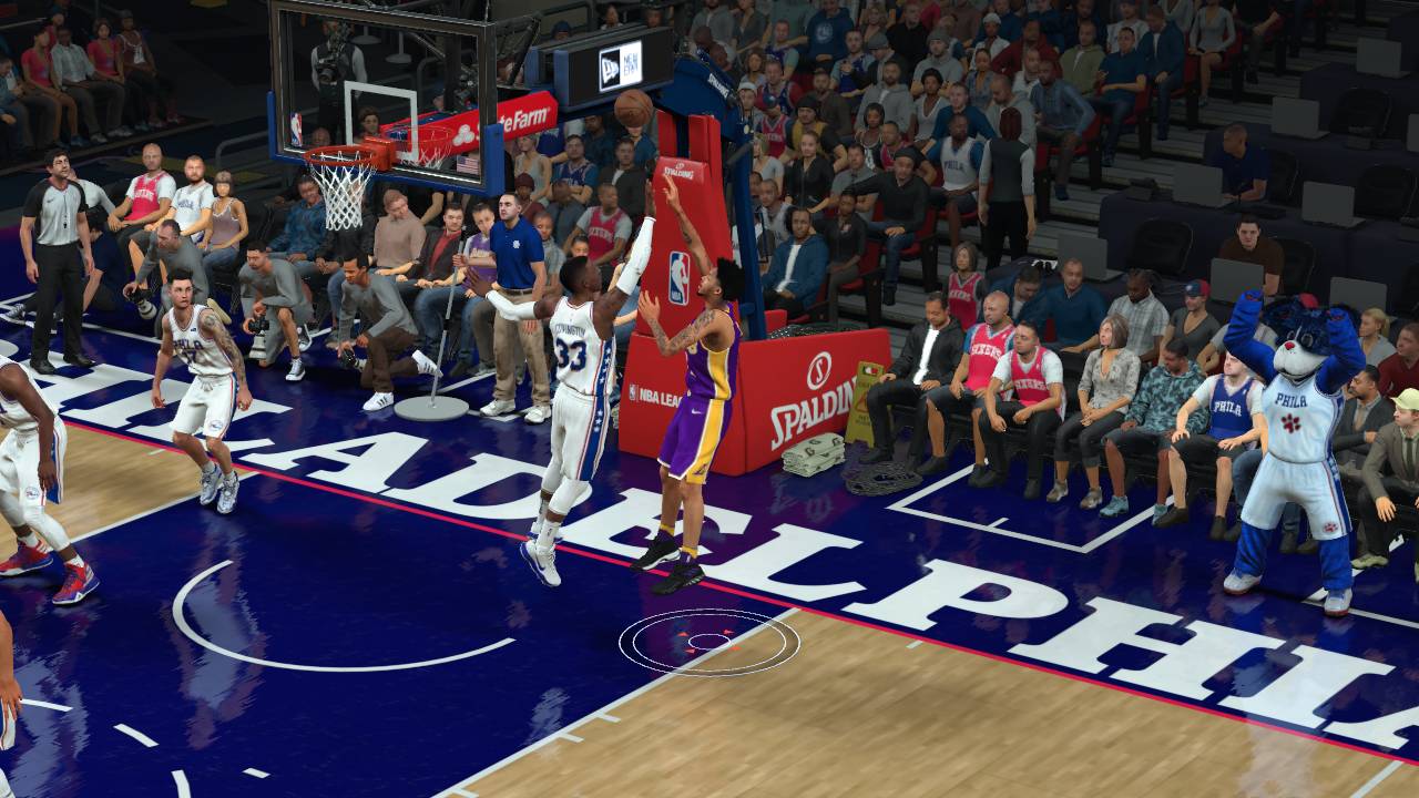 nba2k18操作攻略,2k18各队历史最佳阵容
