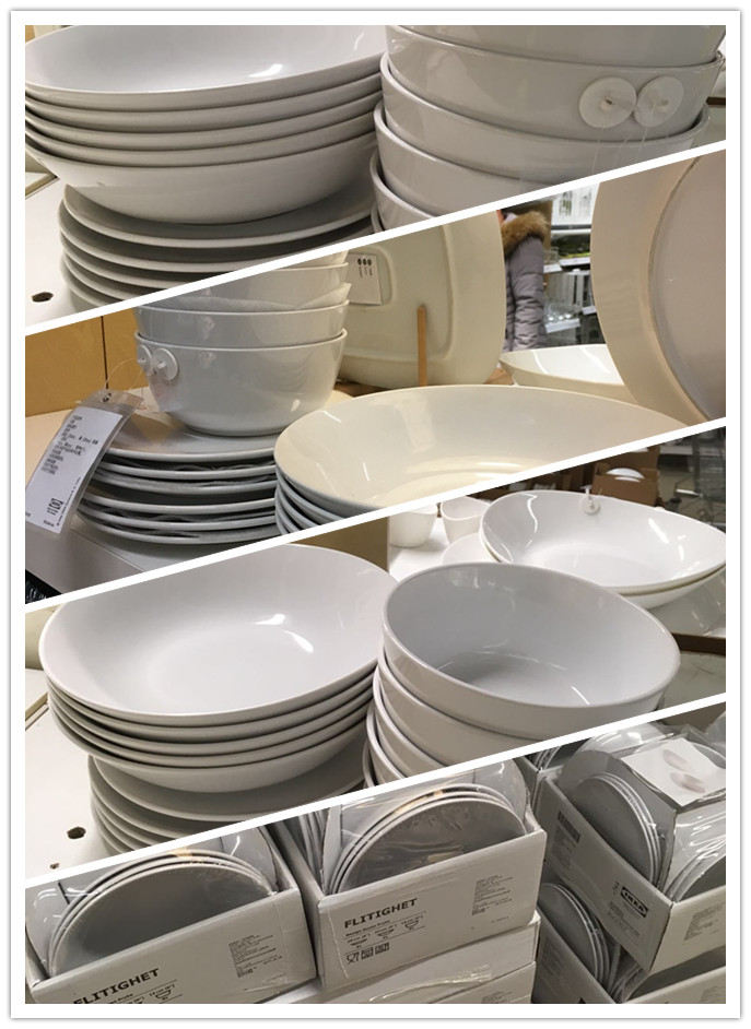 适合厨房的宜家餐具,宜家家用餐具图片大全