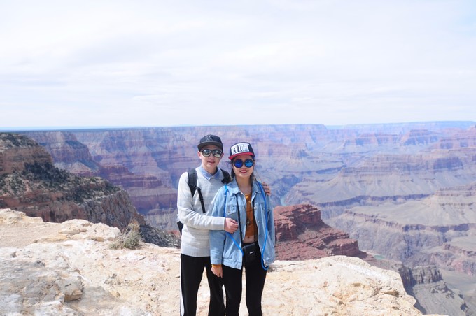 美西旅游攻略2月,美西小环线旅游攻略