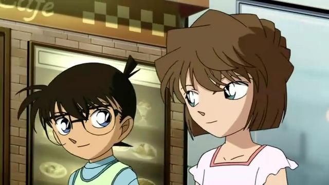 名侦探柯南中的小兰知道真相,名侦探柯南哪一集小兰看点最多