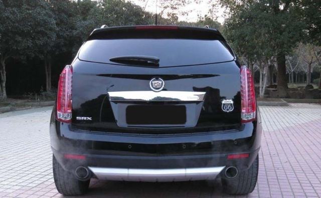 被忽略的商务车,凯迪拉克srx17万公里还值得买吗