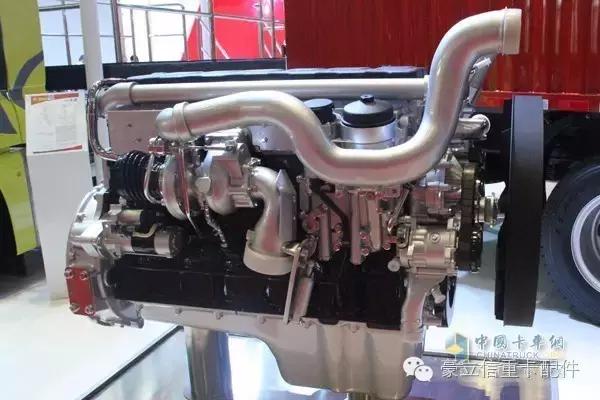重卡发动机行业分析,中国重汽最强重卡