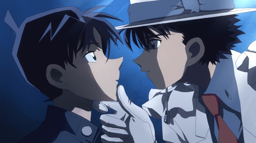 名侦探柯南中的小兰知道真相,名侦探柯南哪一集小兰看点最多