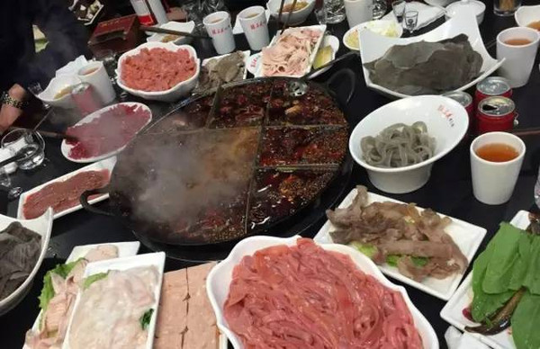 最纯粹最地道的重庆老火锅,地道的重庆火锅串串