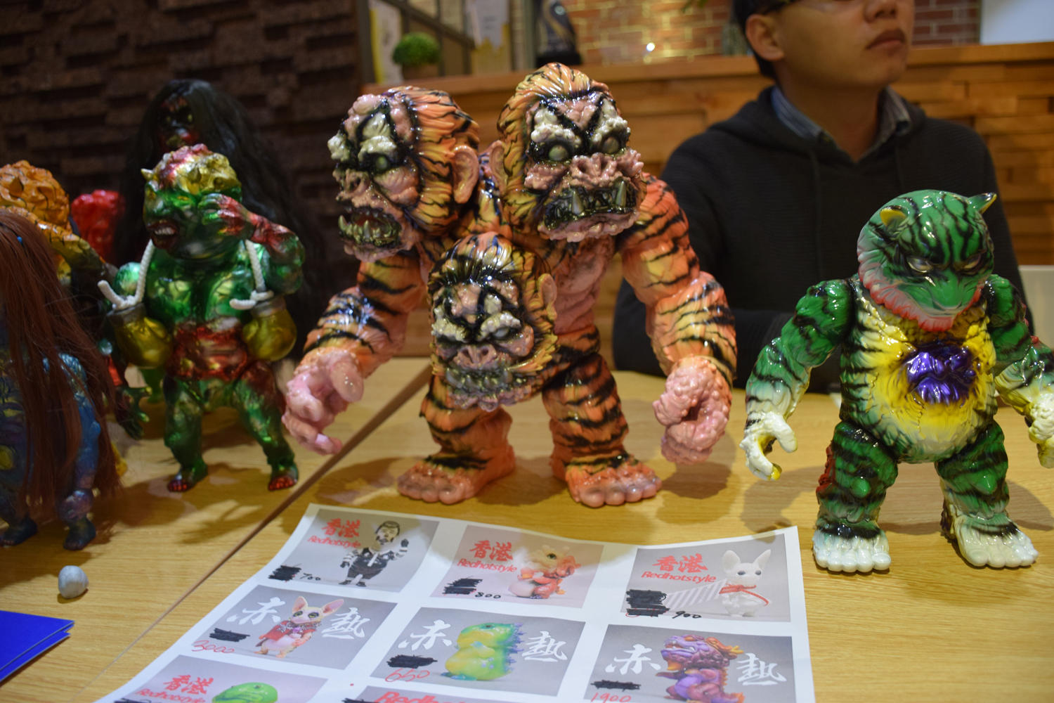 NU-DExFUCKAIJU次日的现场盛况分享