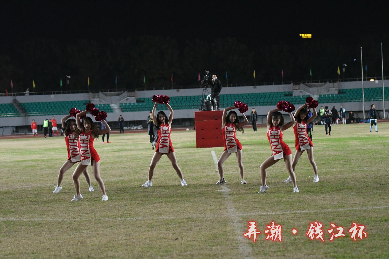 钱江杯足球赛,江畔篮球赛火热开幕