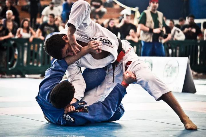 揭秘柔术圈的怪论，洗腰带就会死师傅！