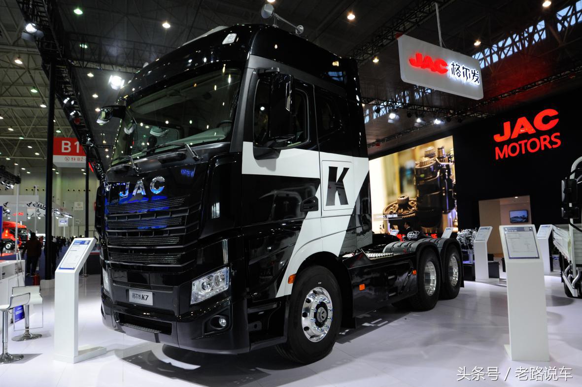 江淮格尔发重型卡车,江淮格尔发牵引车怎么样