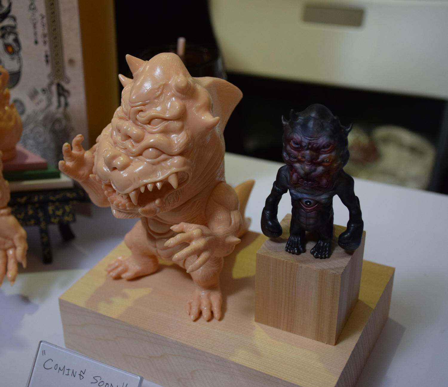 NU-DExFUCKAIJU次日的现场盛况分享