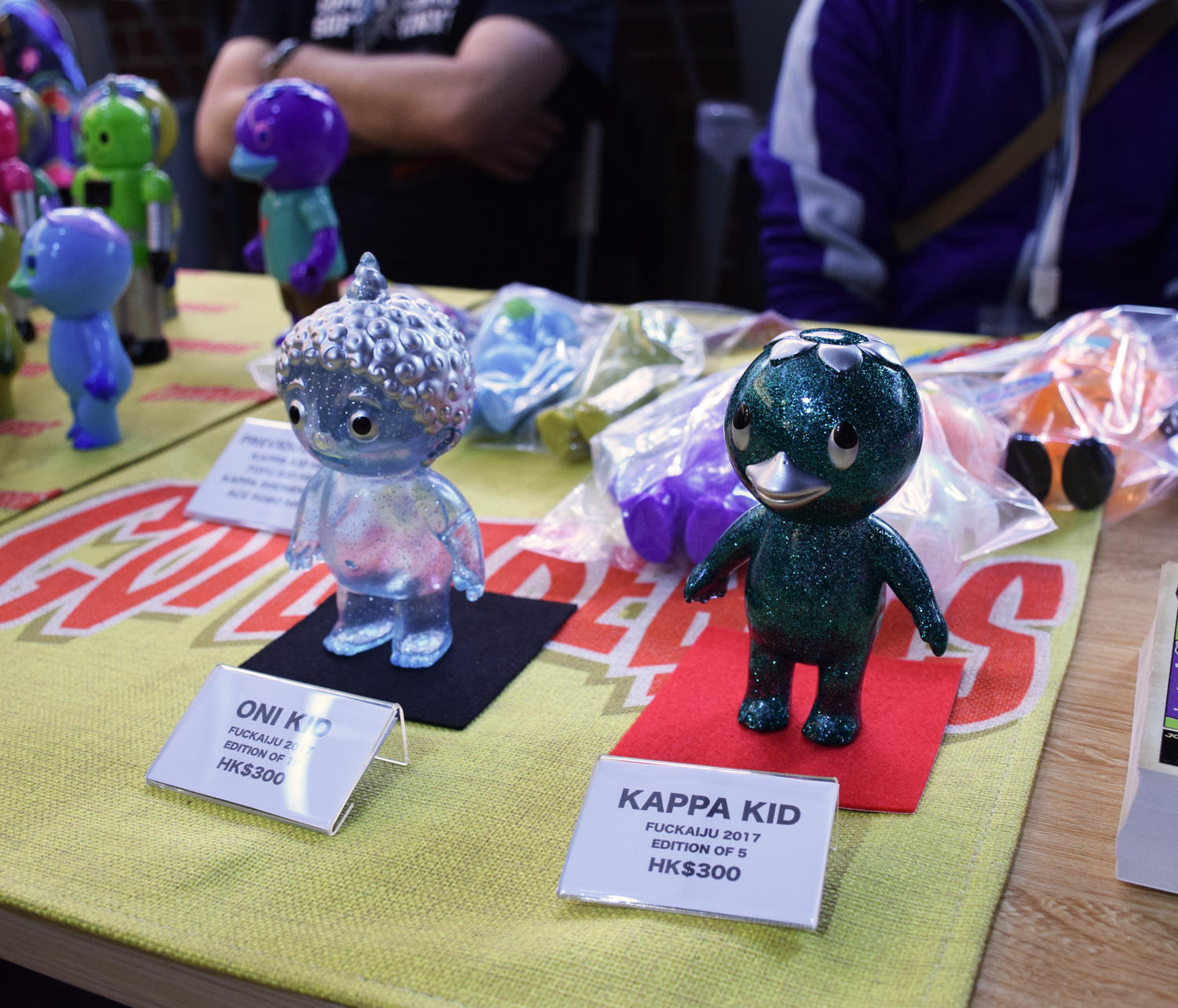 NU-DExFUCKAIJU次日的怒放