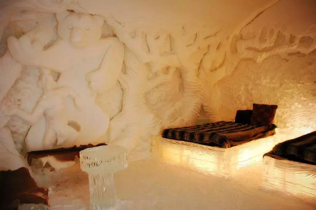 加拿大外星酒店,国外外星酒店