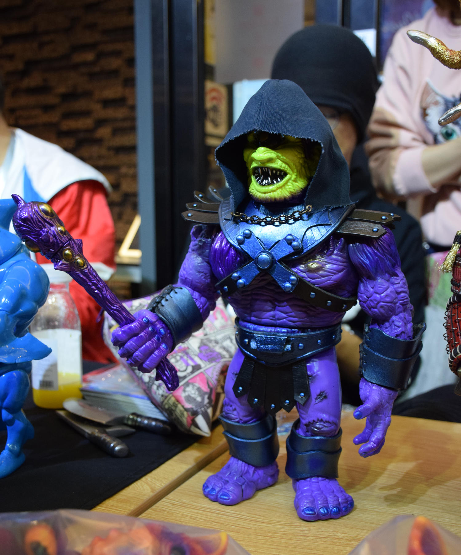 NU-DExFUCKAIJU次日的怒放