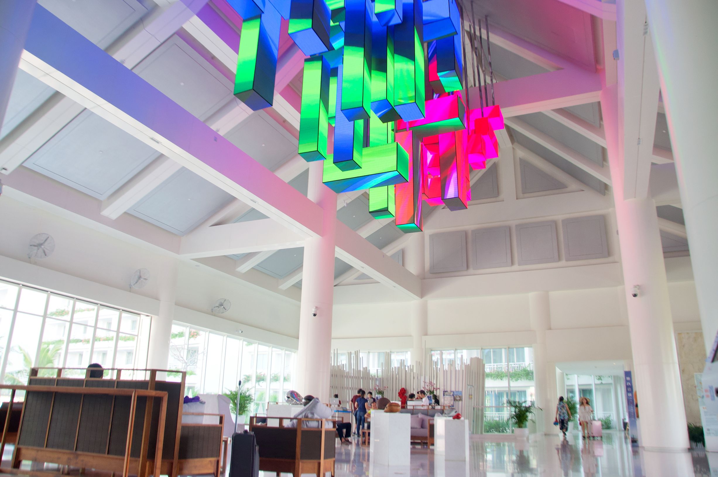 三亚度假巨无霸五天五夜玩不腻,避寒之旅三亚