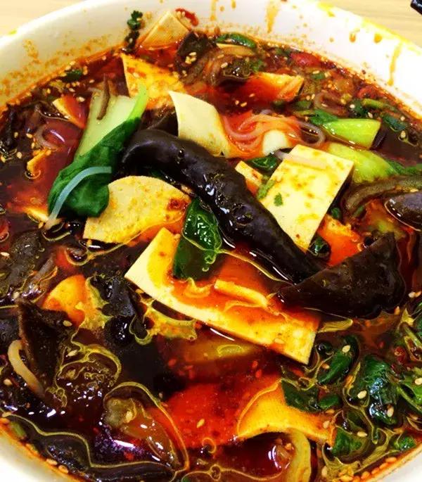 银川大悦城的哪家麻辣烫好吃,银川好吃的麻辣烫排行榜前十名