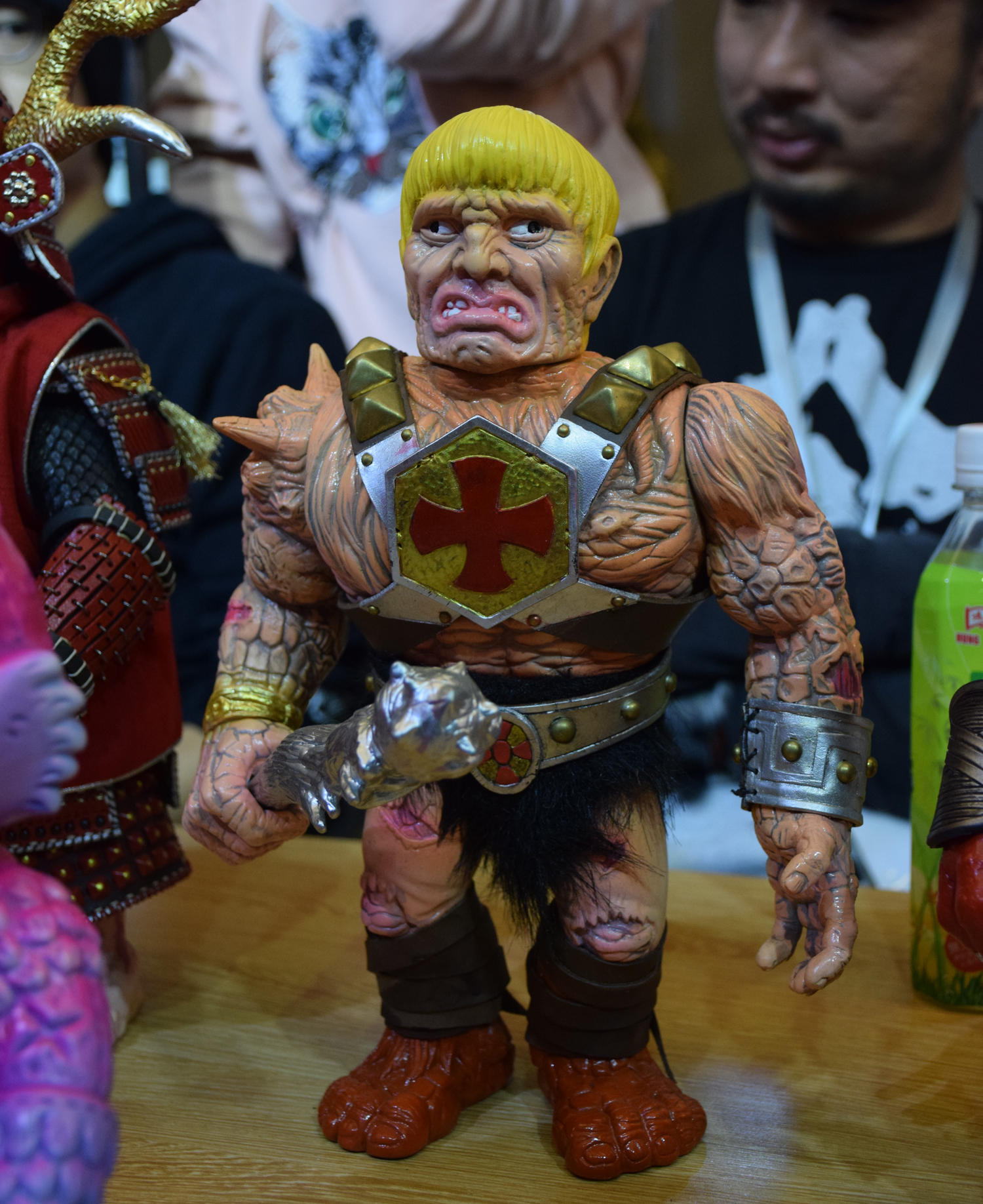 NU-DExFUCKAIJU次日的现场盛况分享