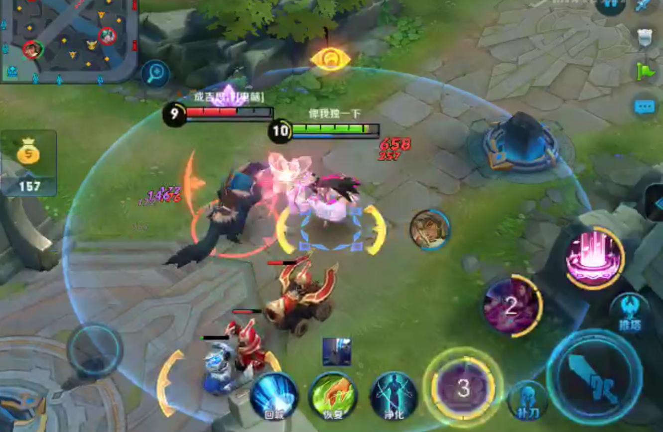 王者荣耀貂蝉法师玩法攻略,王者荣耀貂蝉绝世舞姬打法教学