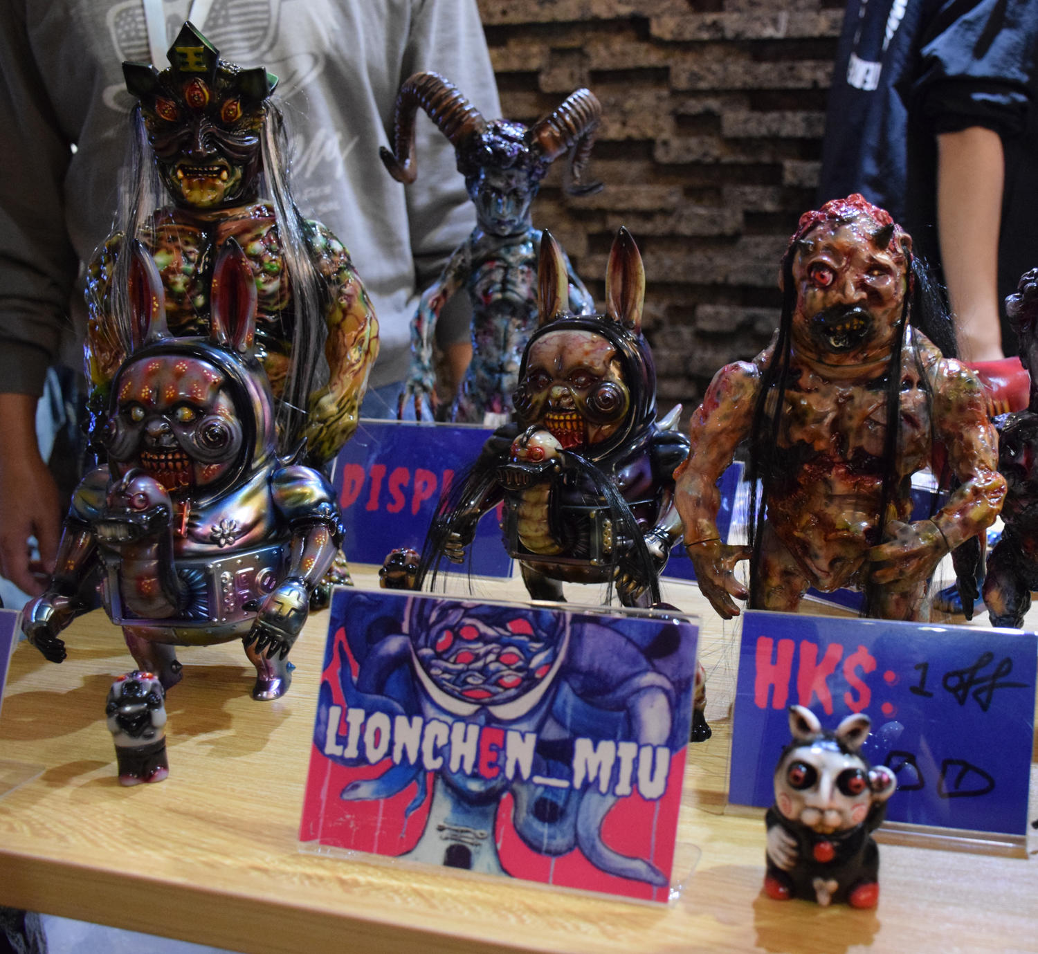 NU-DExFUCKAIJU次日的怒放