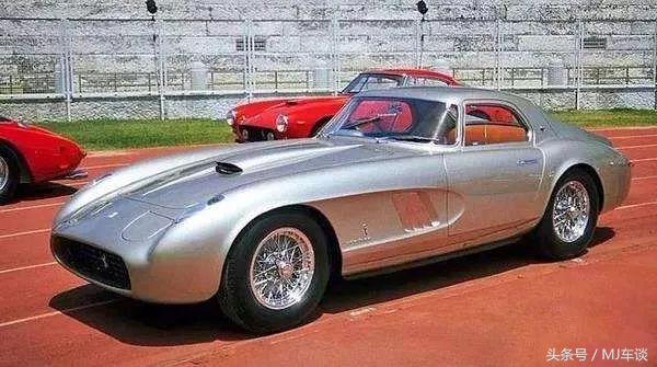 不知道名字的车型,不知道车名的超跑