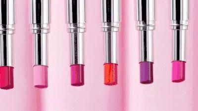 送礼绝对不会错的口红色号,口红色号怎么选直男必看