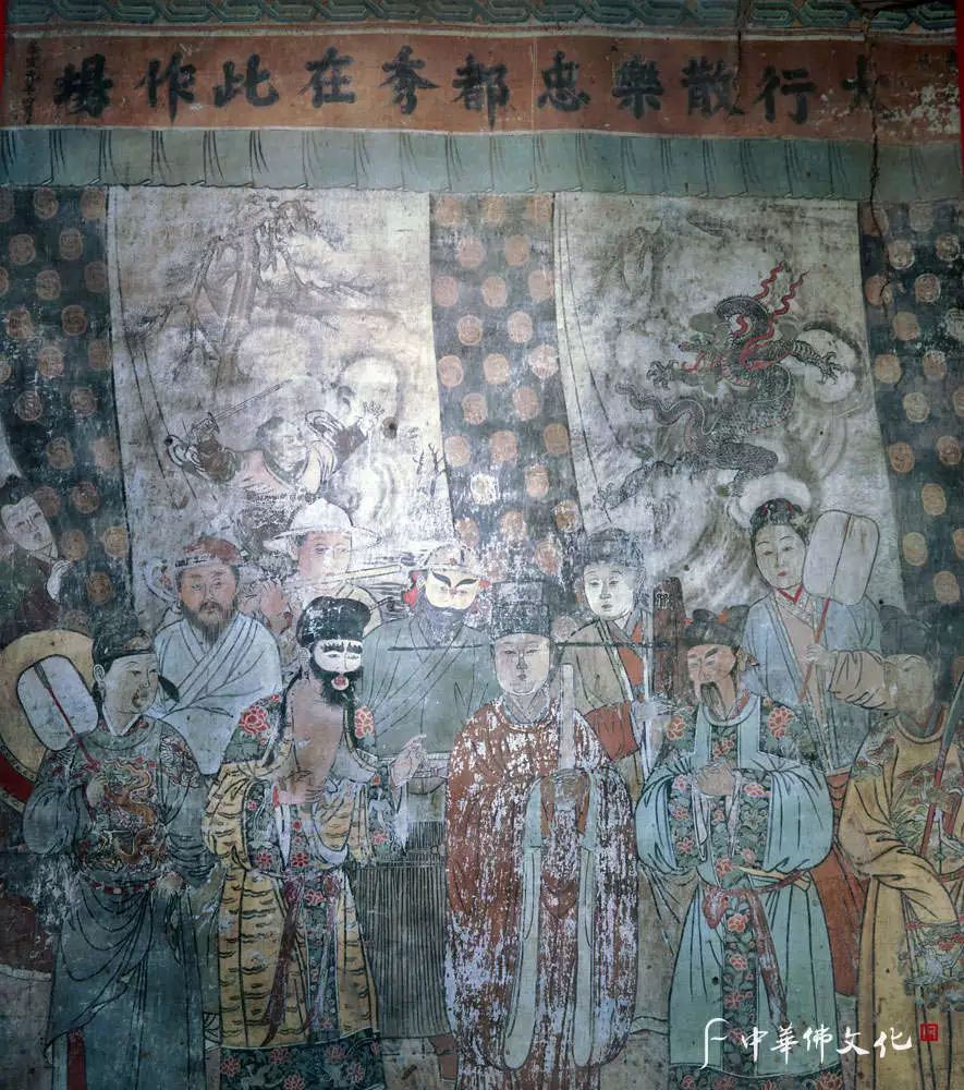 山西洪洞大槐树广胜寺,山西洪洞县广胜寺景区