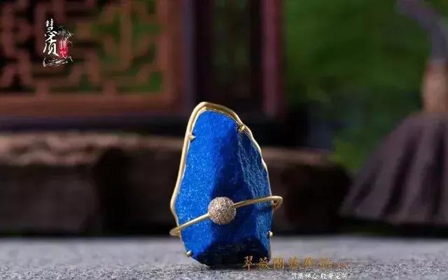 珠海艺术之旅，青金石的作用和价值，好的值百万