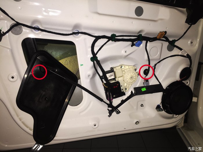 速腾车门合页异响,速腾车门玻璃异响怎么办求回答