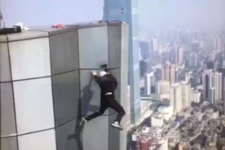 任何运动不能以生命为代价-给极限运动绑上“安全绳”