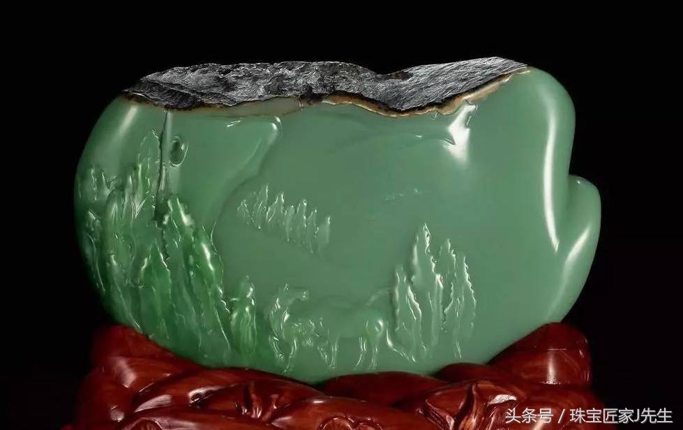 一年暴涨210倍的玉石,20年来涨得最多的玉石