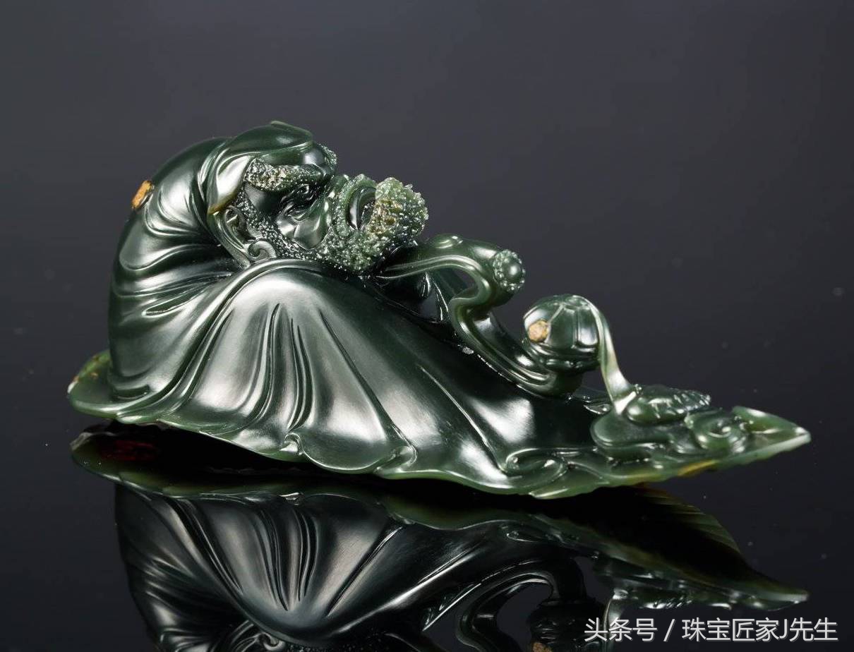 一年暴涨210倍的玉石,20年来涨得最多的玉石