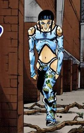 来波《JOJO的奇妙冒险第六部：石之海》替身科普