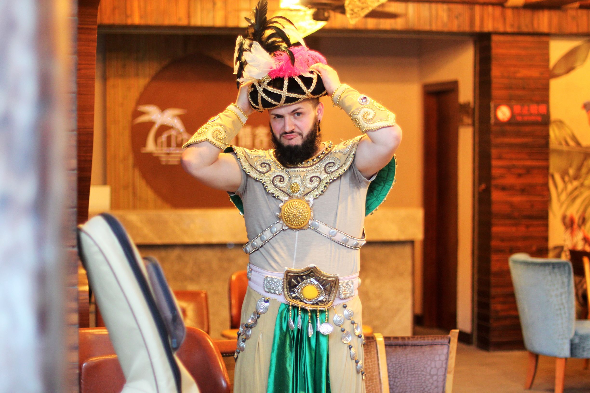 三亚度假巨无霸五天五夜玩不腻,避寒之旅三亚