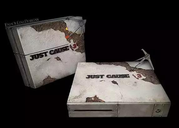 当你在玩游戏时，这些人已经把游戏手柄玩出花来了