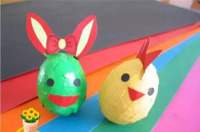幼儿园鸡蛋的玩法大全,幼儿园护蛋绘画图片小男孩喜欢的