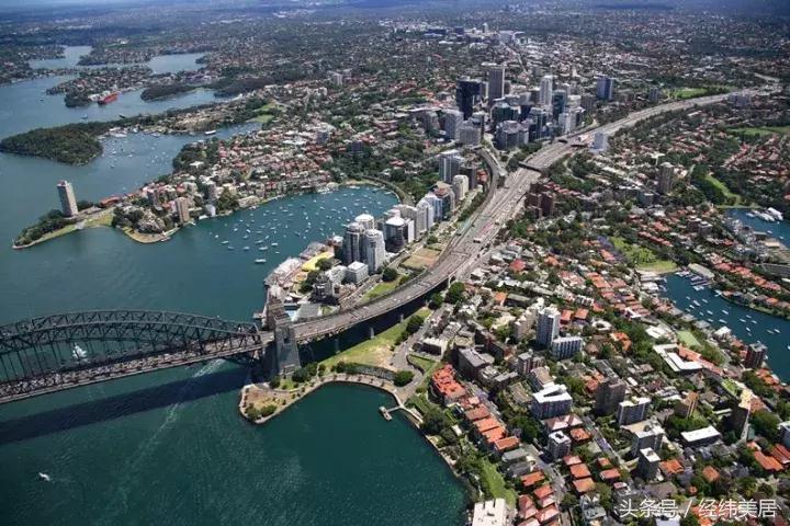 香港神秘买家豪砸五千万买下北悉尼整栋楼！为何如此吸引人？