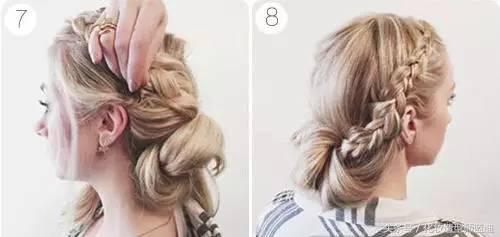 头发少怎么改变发型,国字脸头发少细软适合什么发型