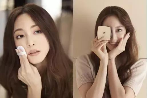 一款轻松拥有完美底妆气垫,可以搞定底妆的气垫