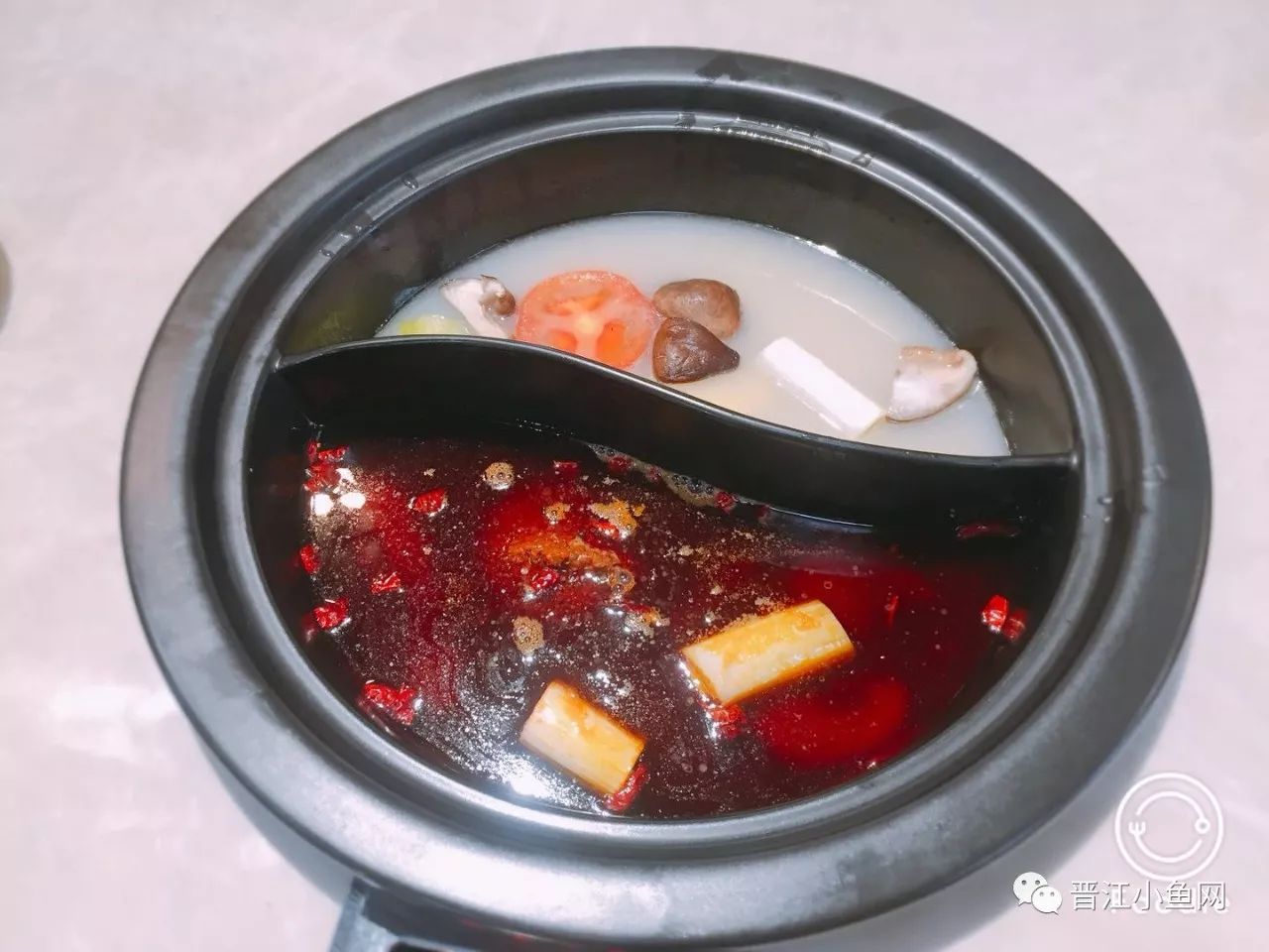 霸气!晋江这家店在火锅界已经拉仇恨了,锅底免费+3元开吃……