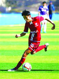 青岛青少年足球联赛u13深圳夺冠,第一届中国青少年足球联赛青岛