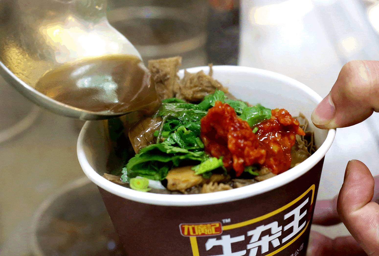 我要对牛杂道歉!误会这么多年才知道这么香!