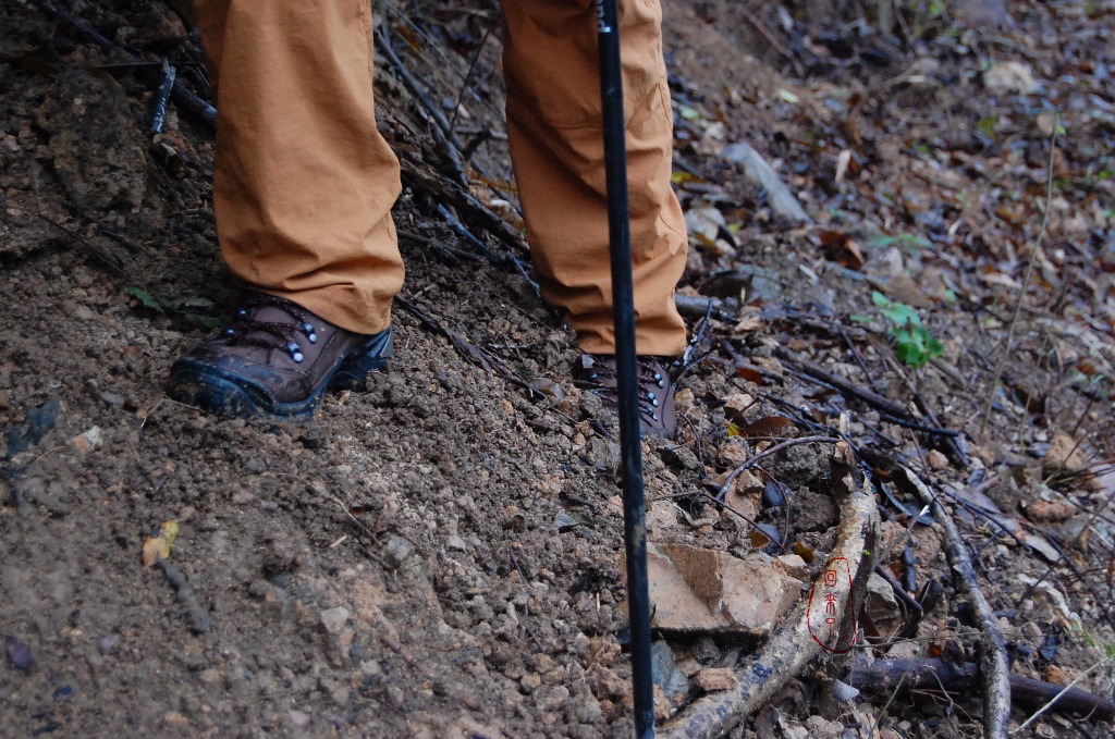 实测LOWA经典登山鞋RENEGADE,让我更从容面对自然