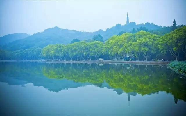 杭州自然现象,西湖十大奇怪现象