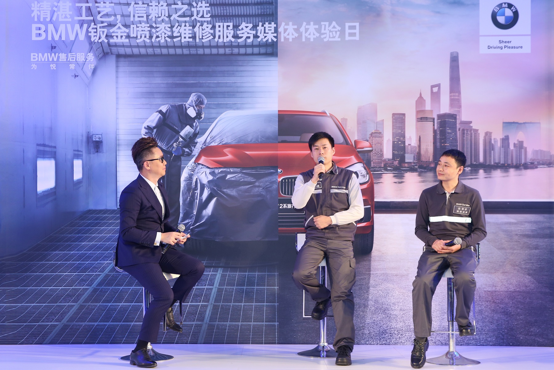 宝马汽车维修和保养一般去哪里,宝马车全国4s店都可以维修吗