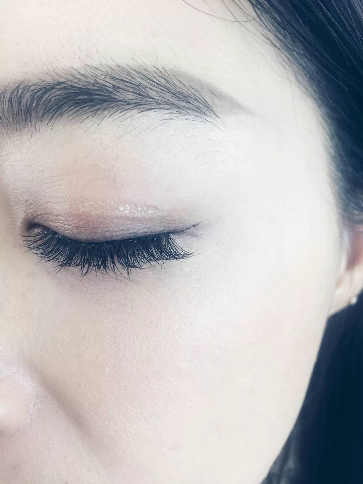 蒋欣同款蕾丝双眼皮,蒋欣同款面膜多少钱