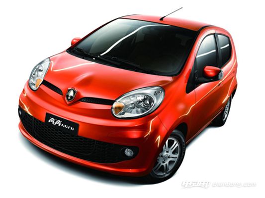 奔奔小型汽车,奔奔电动新能源汽车mini