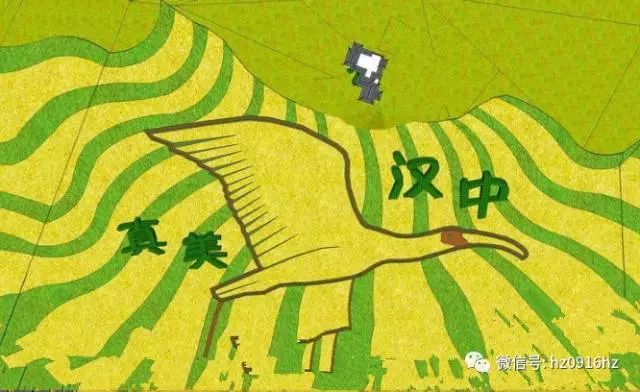 汉中自驾游旅游攻略最佳路线图,汉中旅游重点