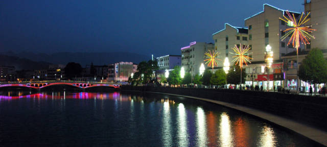 宁强旅游景点排名前十名,宁强县十大旅游景点