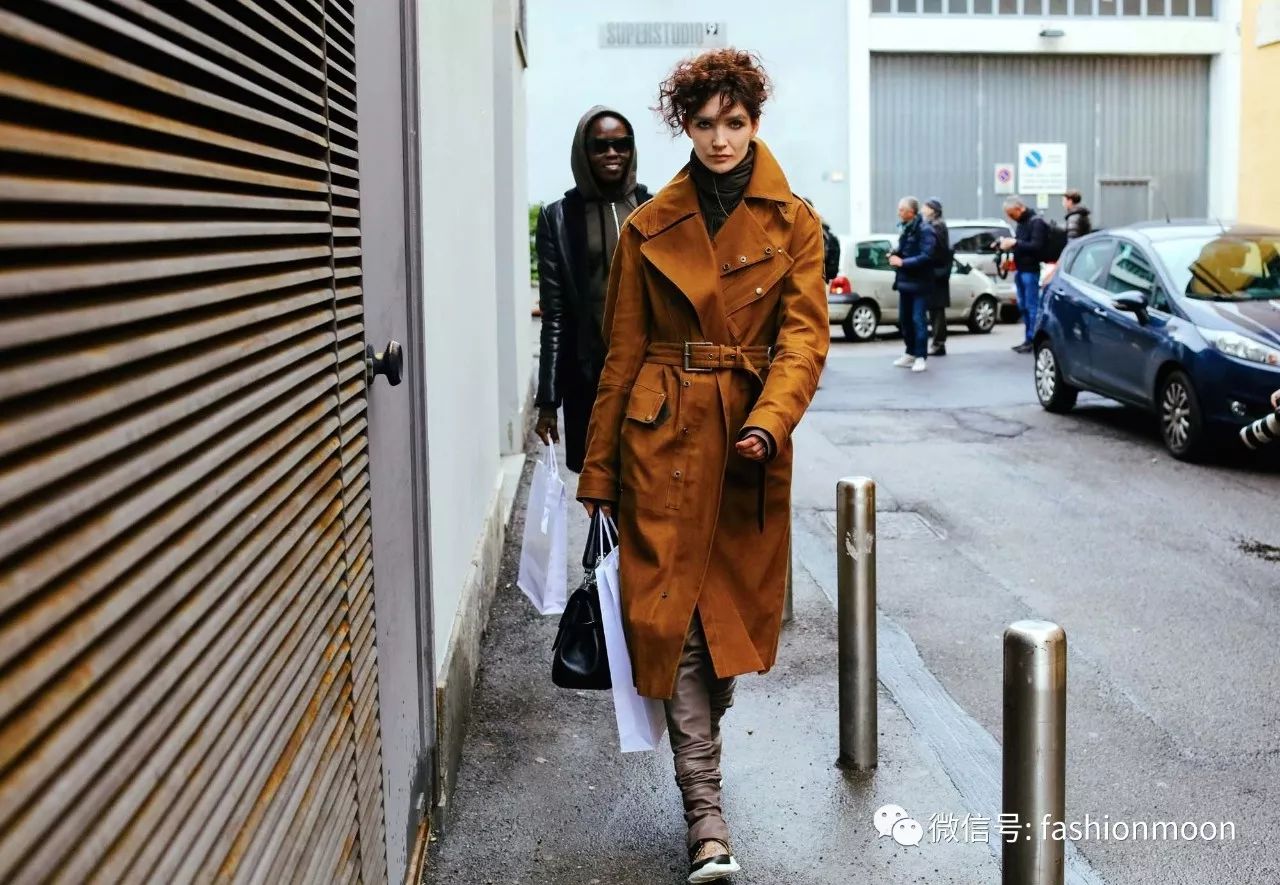 美式甜美秋冬穿搭 (圣诞季时尚穿搭)